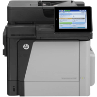 למדפסת HP Color LaserJet Enterprise MFP M680